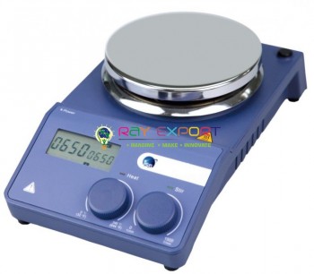 Magnetic Stirrer with Hot Plate 1