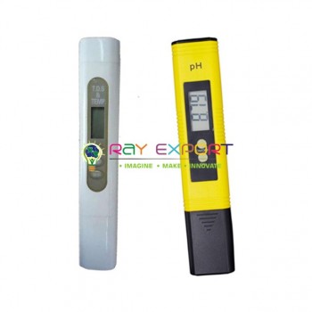 pH Meter, Digital (Pocket Model)