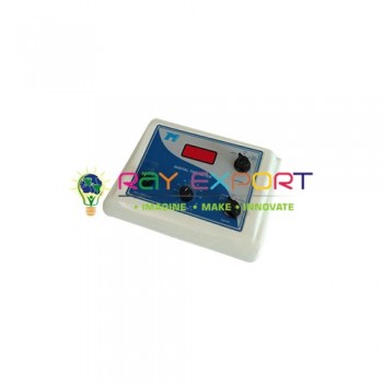 pH/Temperature & mV Meter, Microcontroller Based 2