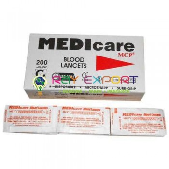 Medicare Blood Lancets