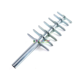 Metal File for Rubber Stoppers