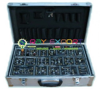Consumer Electronics Trainers