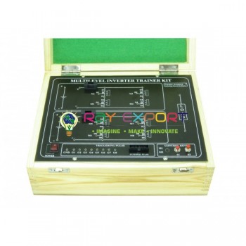 Inverter Trainer & Lab Training Kit For Vocational Training And Didactic Labs