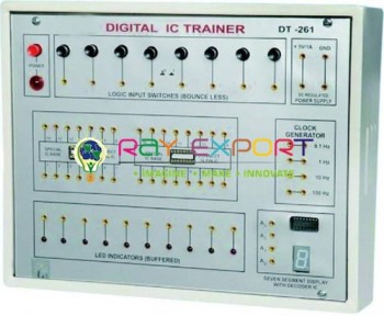 Digital IC Trainer 