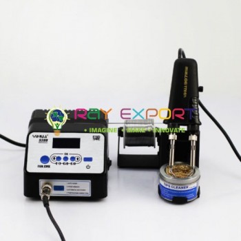 Soldering Station With For Vocational Training And Didactic Labs Indigenous Heater 60W For Electrical Training Labs