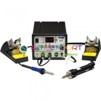 Soldering & De-Soldering Station For Electrical Training Labs For Vocational Training And Didactic Labs