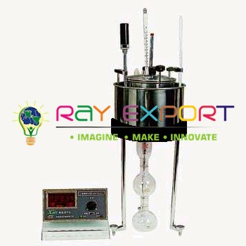 Oil, Grease & Petroleum Testing Instruments