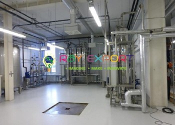 Pharmaceutical Processing Plant - 90