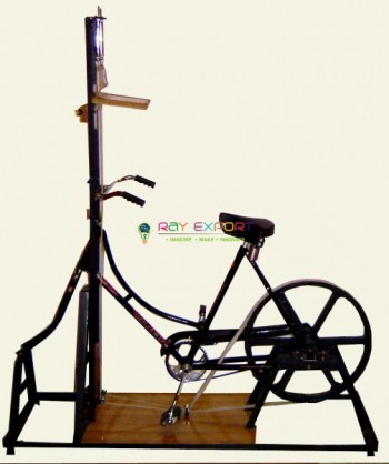 Bicycle Ergograph - 9