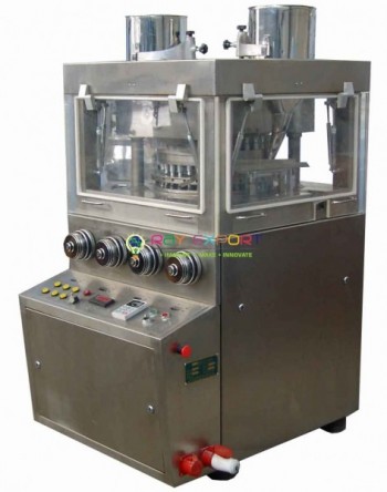 Rotary Tablet Press Machine - 57