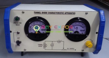 Tunnel Diode Characteristics Apparatus