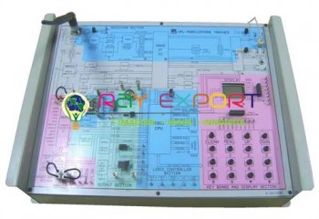 GSM Trainer Experiment Apparatus