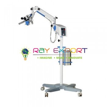 Dental Microscope Continuous Zoom Magnification