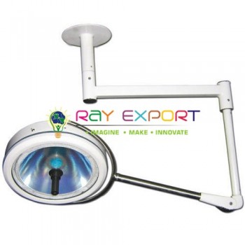 Ceiling Shadowless Surgical Operating Lamp Single Dome One Reflector