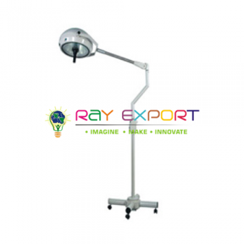Mobile Shadowless Surgical Operating Lamp Single Reflector 1