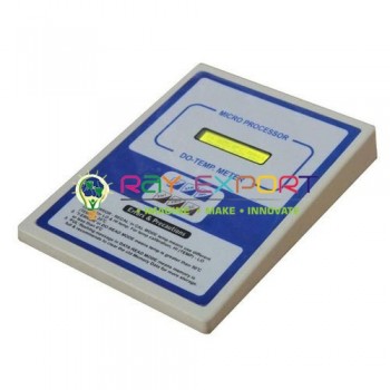 Microprocessor Dissolved Oxygen Meter