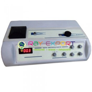 Digital UV-VIS Spectrophotometer