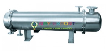 Shell & Tube Heat Exchanger for engineering schools