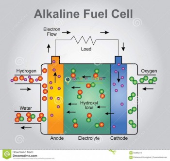 Educational Alkaline Fuel Cell For Engineering Schools