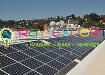 Production And Study Of Solar Electric Energy For Engineering Schools