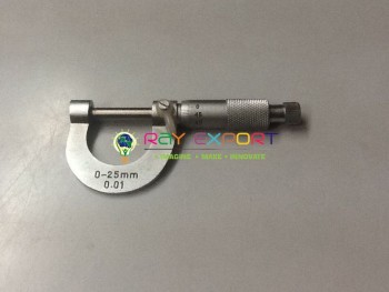 Micrometer Contraction Gauge Trainer For Engineering Schools