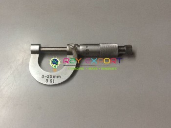 Micrometer Contraction Gauge Trainer For Engineering Schools