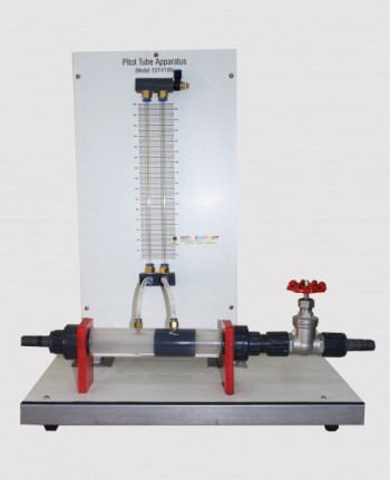 Pitot Tube Trainer For Engineering Schools