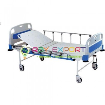 HOSPITAL WARDEN BED WITH BACK REST