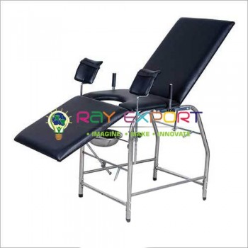 GYNECOLOGICAL DELIVERY BED