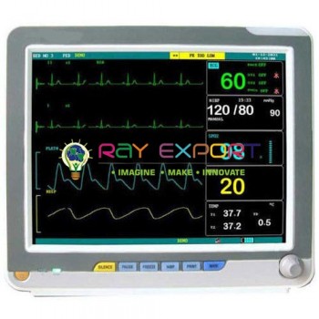 Cardiac Monitor, SSM Cardiotrace