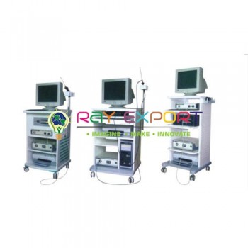 Monitor Trolley For Scopic Surgery