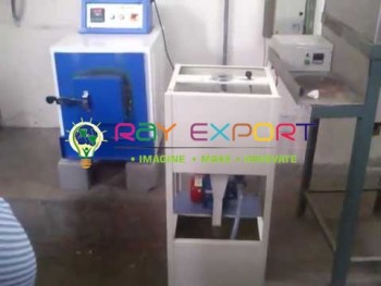 Jomney End Quench Hardnability Tester