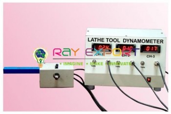 Tool Dynamometers For Engineering Schools