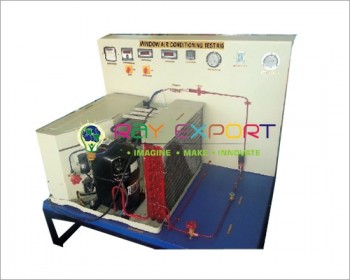 Window Air Conditioning Model For Engineering Schools