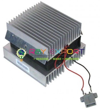 Thermo-Electric Heat Pump For Engineering Schools