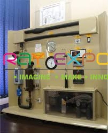 Refrigeration Laboratory Unit For Engineering Schools