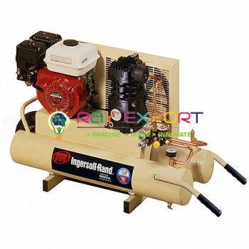 Bi-Stepped Air Compressor Test Unit For Engineering Schools