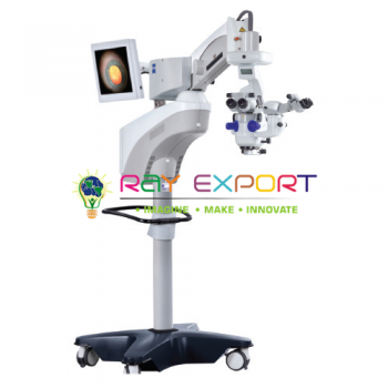 Surgical Microscope Direct Halogen