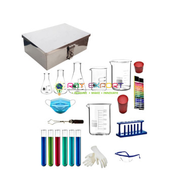 CH2 Chemistry Set - Basic Equipment 2