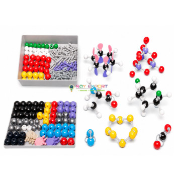 Molecular Model Kits for Teachers