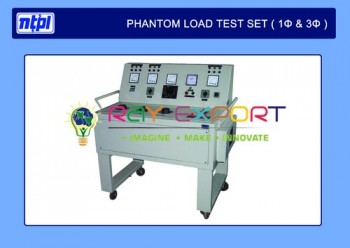  Phantom Load Test Set