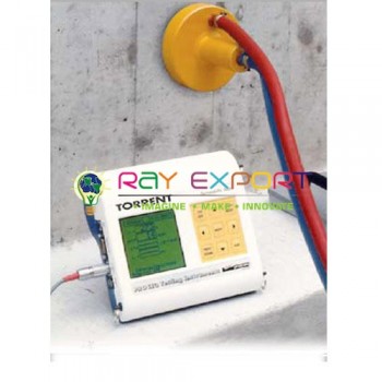 Torrent Permeability Tester for Concrete