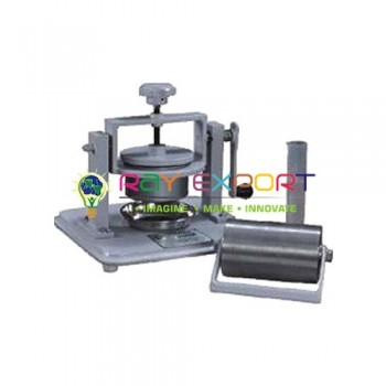 Sizing Tester For Paper (COBB Tester)