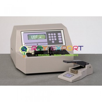 Bending Resistance Tester