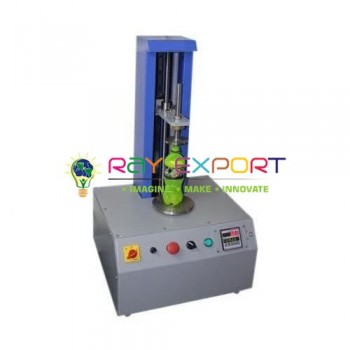 Bottle Compression Tester