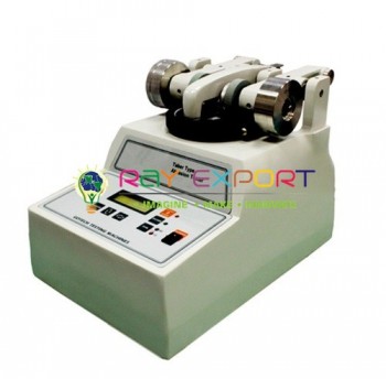 Abrasion Tester (For Sole Leather)