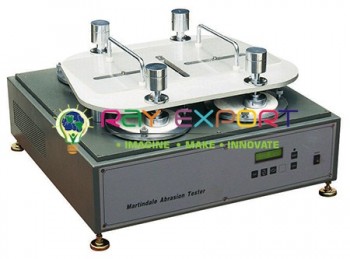 Leather Testing Equipment