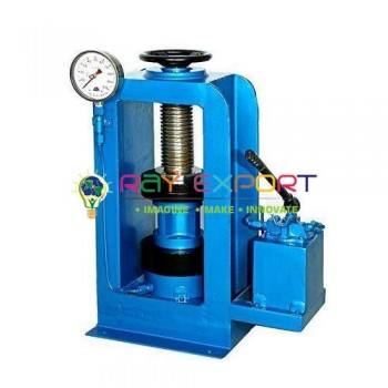 Analogue Compression Testing Machine For Testing Lab for Concrete Testing Lab