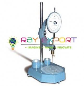 Standard Penetrometer For Testing Lab for Bitumen Testing Lab