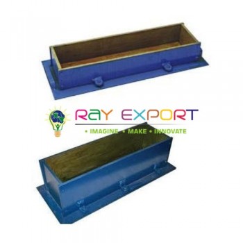 Shrinkage Bar Mould (One Gang) For Testing Lab for Cement Testing Lab